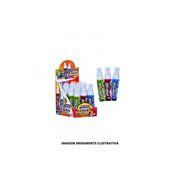 BALA LIQUIDA - AUDAZ - 20ml TEEN SPRAY - DP12